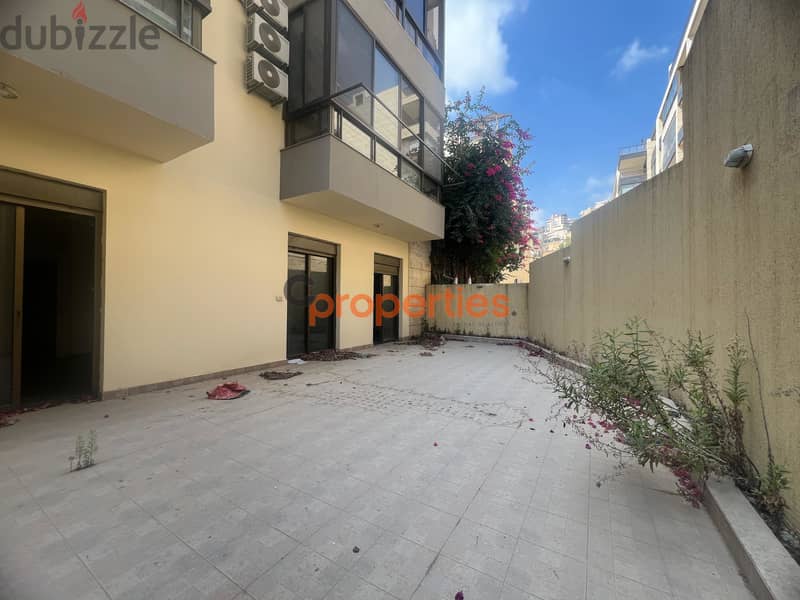 Apartment for rent in Hazmieh - CPMK115 0