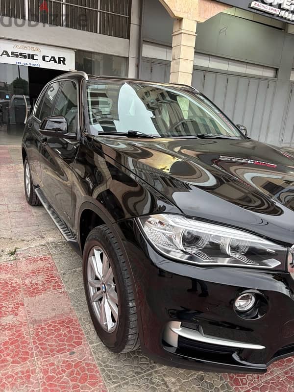 BMW X5 2018 0