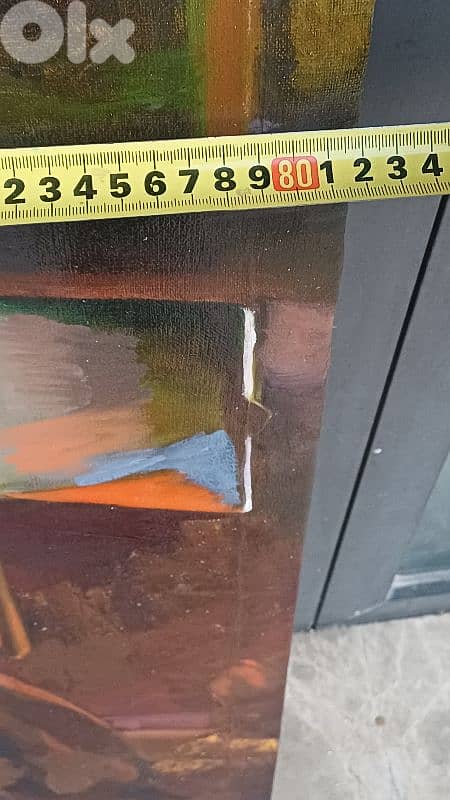 لوحة رسم زيتي روسيّة 10