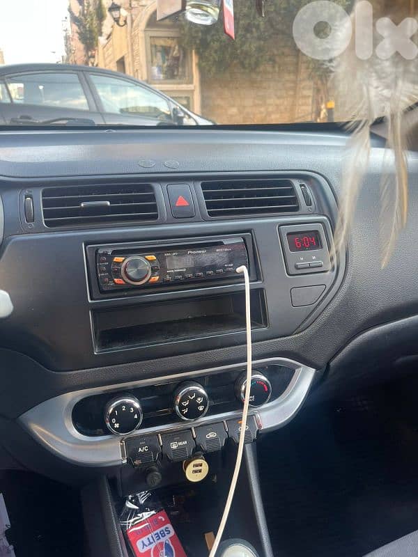 Kia Rio 2012 0