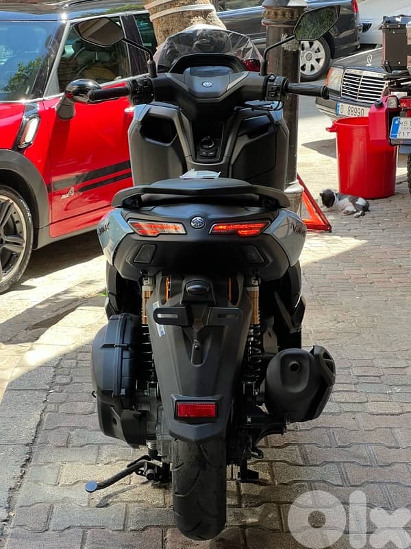Yamaha Nmax 155 cc okm 1