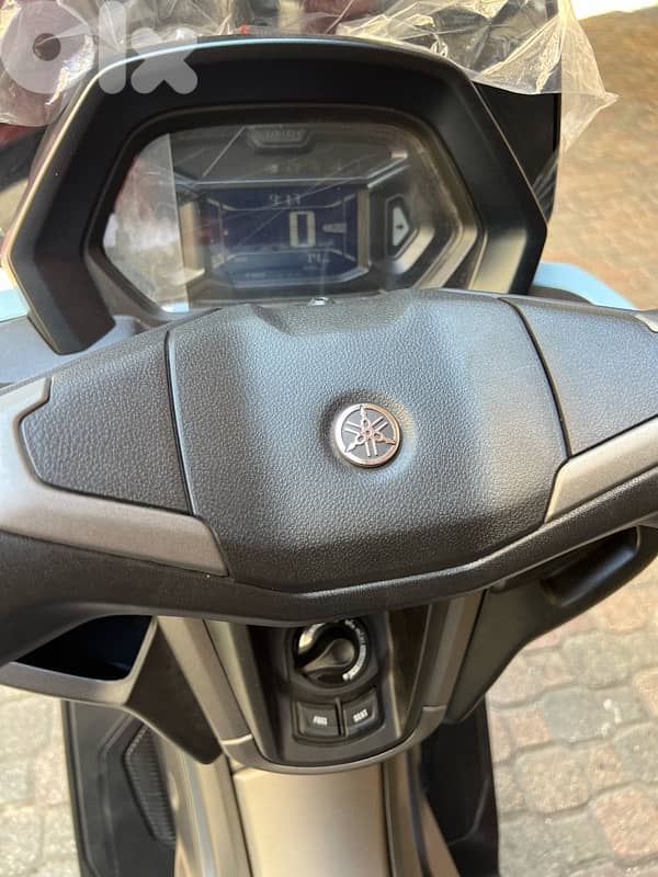 Yamaha Nmax 155 cc okm 2