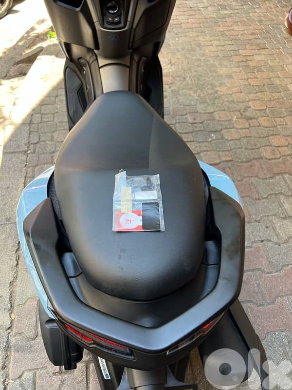 Yamaha Nmax 155 cc okm 3