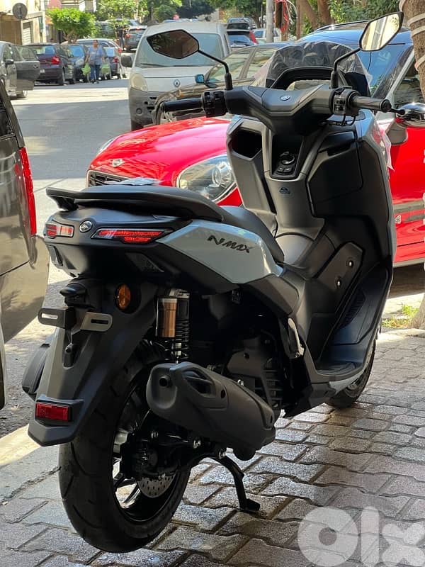 Yamaha Nmax 155 cc okm 5