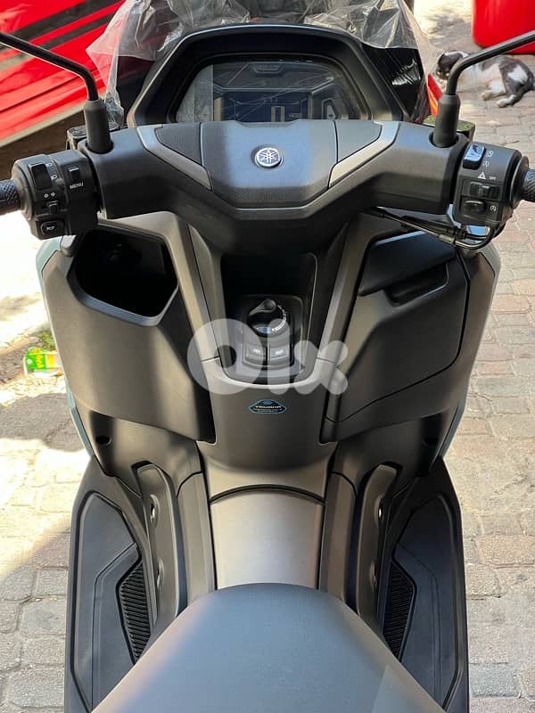 Yamaha Nmax 155 cc okm 6