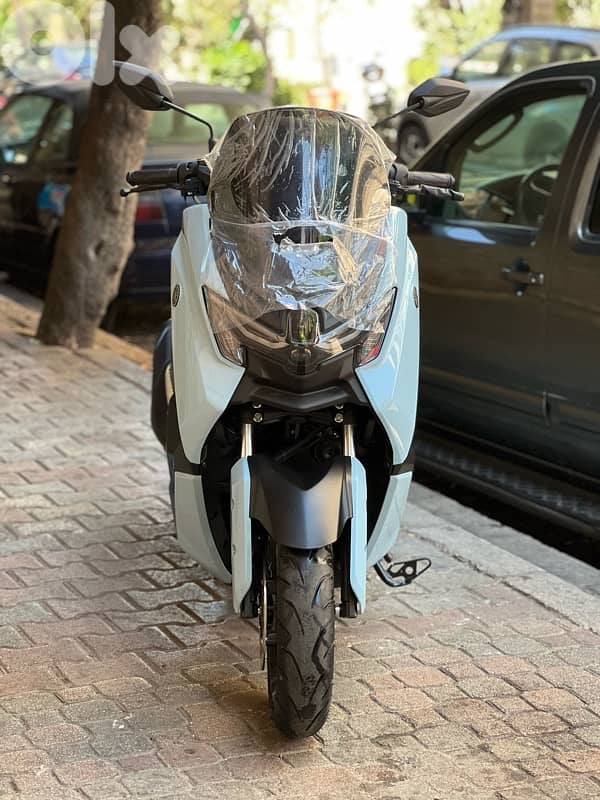 Yamaha Nmax 155 cc okm 7