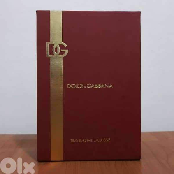 Q - Dolce & Gabbana 1