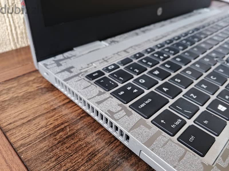 HP ProBook 650 G4 – i5 8th Gen – 16GB RAM – 256GB SSD 1