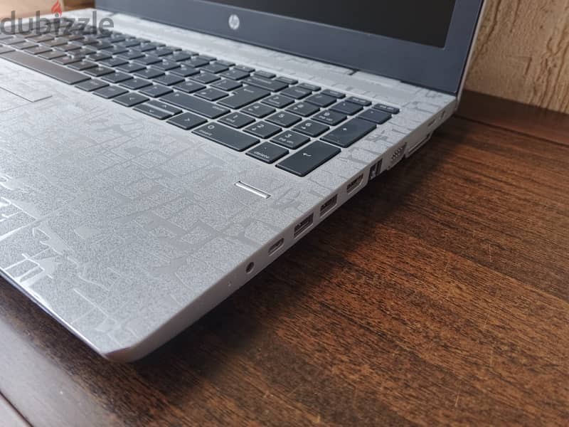 HP ProBook 650 G4 – i5 8th Gen – 16GB RAM – 256GB SSD 2