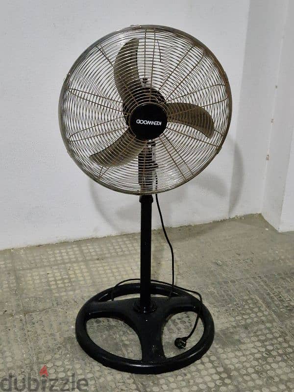 kenwood fan 0