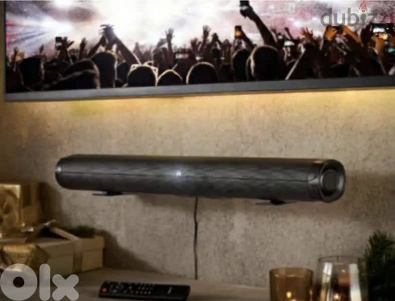 SILVERCREST Soundbar Stereo 2.0 »SSB 30 B1«, 2x 15 W RMS /4$ delivery 0