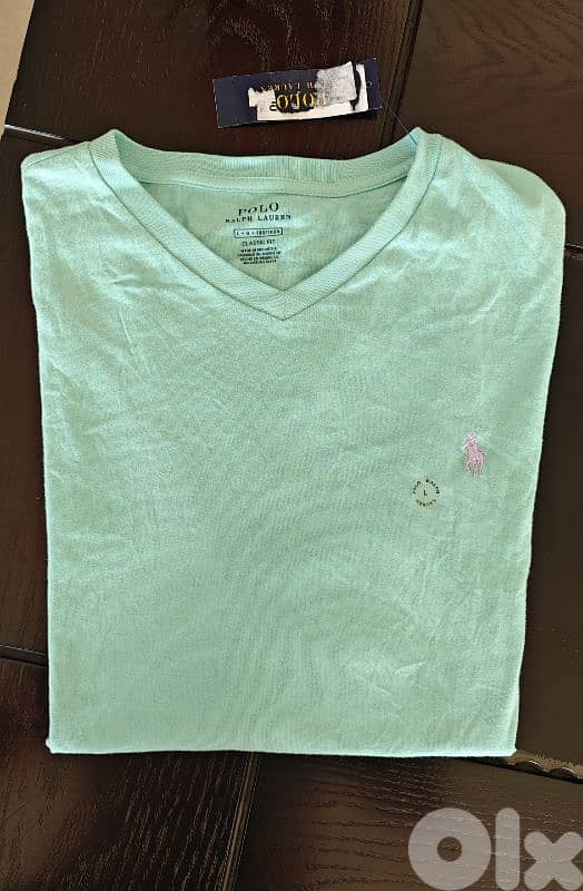 ralph lauren polo new tshirt original L 1