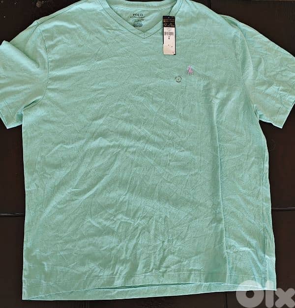 ralph lauren polo new tshirt original L 4