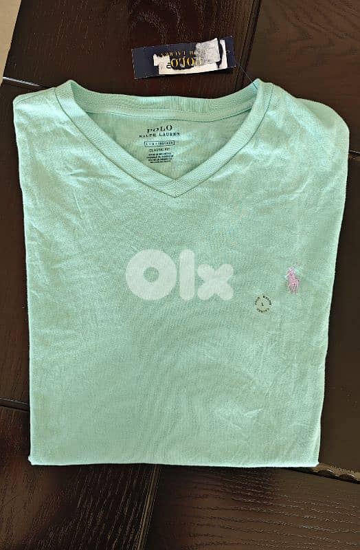 ralph lauren polo new tshirt original L 5
