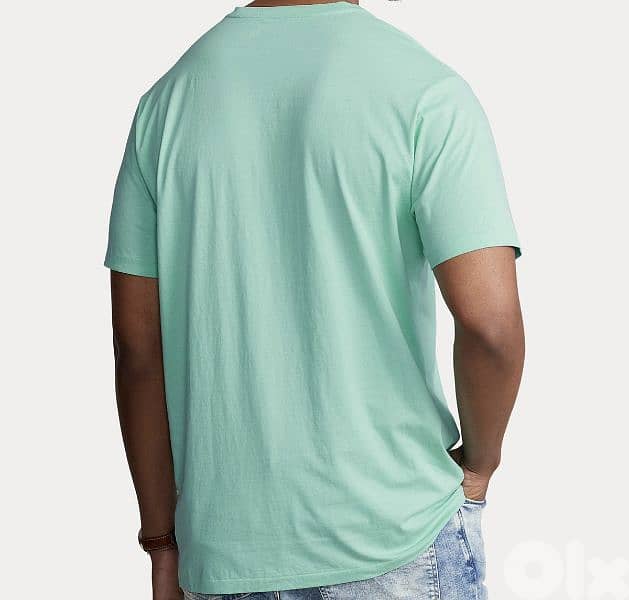 ralph lauren polo new tshirt original L 6