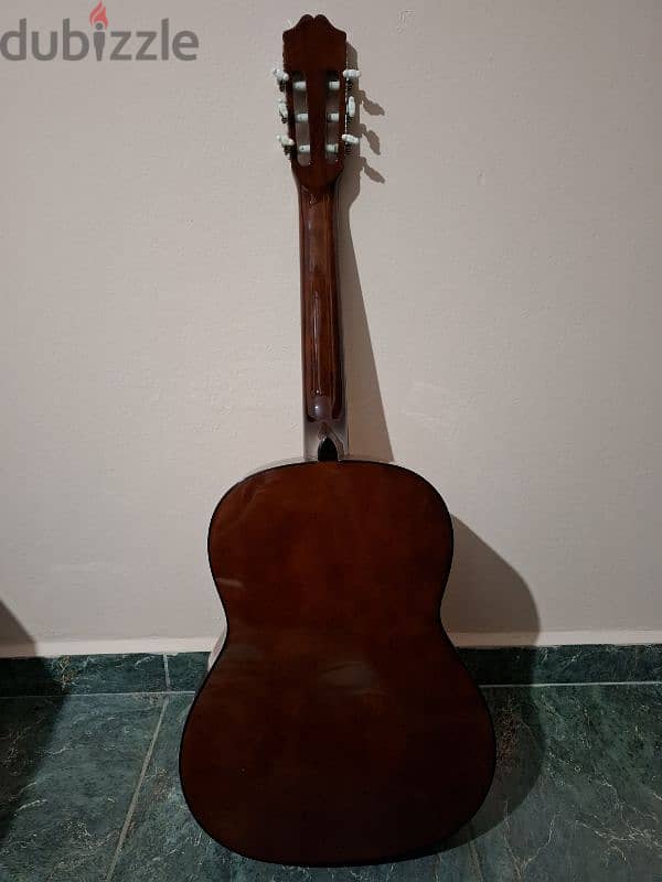 Ritmuller LC_18 guitar 3