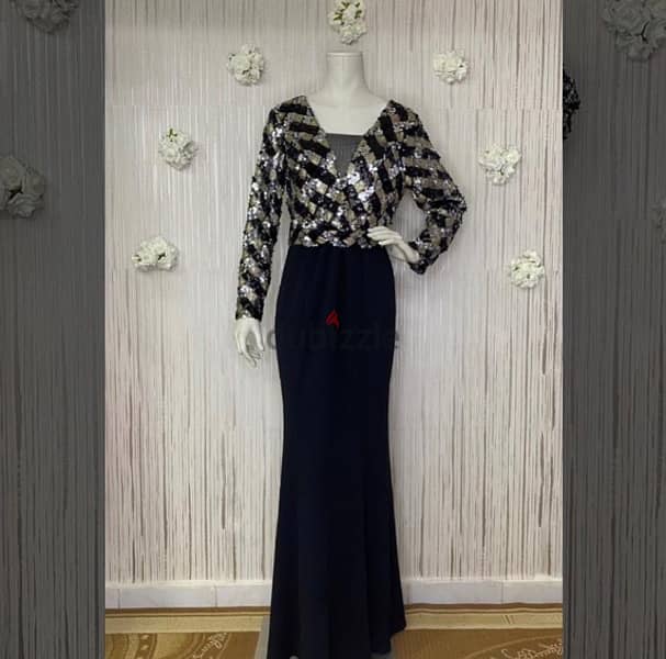 evening dress 0