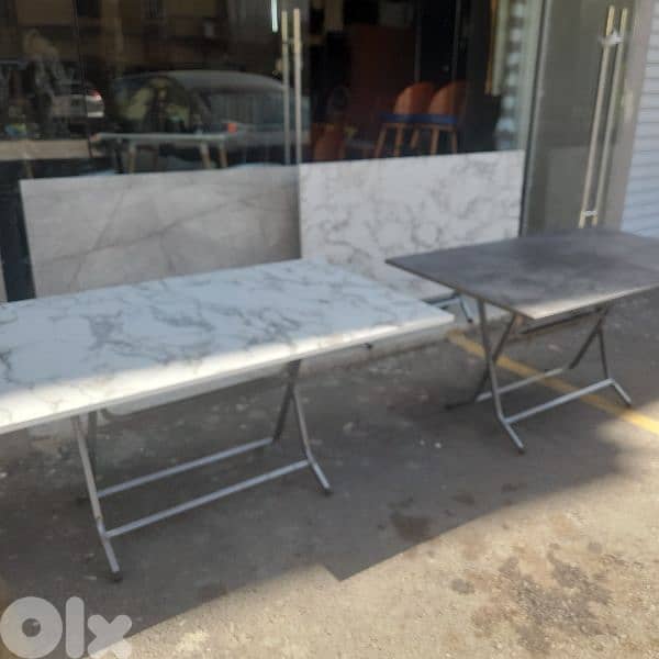 طاولات جديد مرخم 1