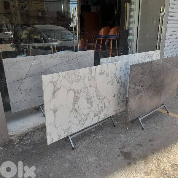 طاولات جديد مرخم 2