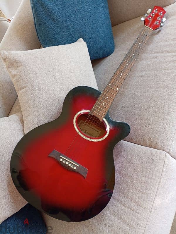 guitar accoustique 1