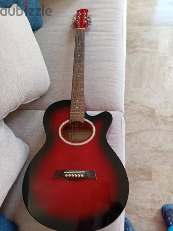 guitar accoustique 6