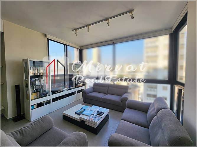 Fully Furnished Modern ApartmentlOpen View 0