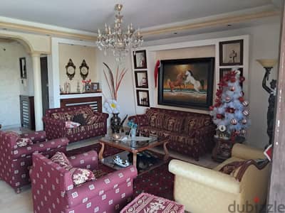 Apartment for rent in Mansourieh شقة للايجار في منصورية