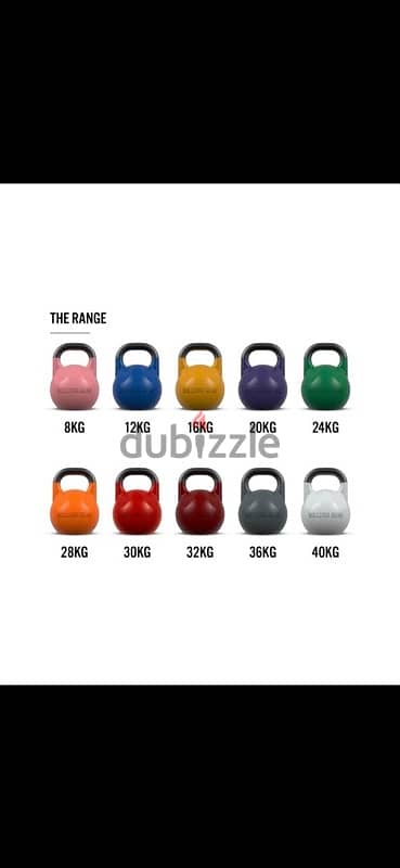 kettlebells new 0