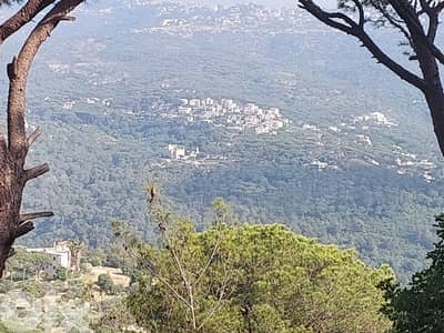 Land for sale in Ghabe Masqa Broumana