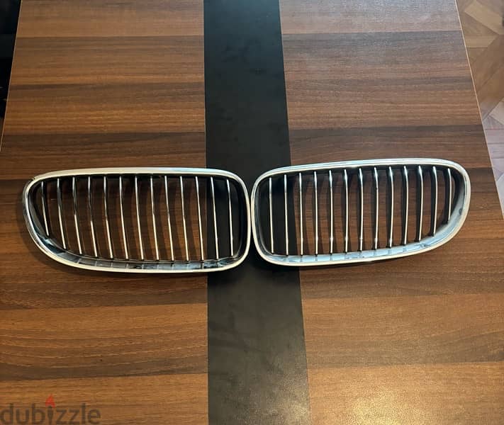 bmw e 92_93 lci grill 0