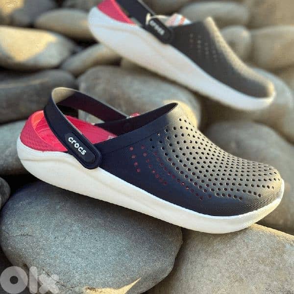 Authentic Crocs Literide 0