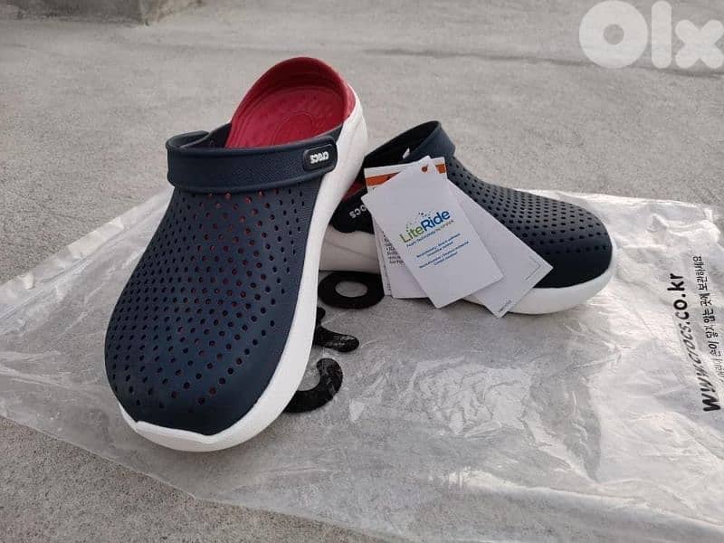 Original Crocs literide 0