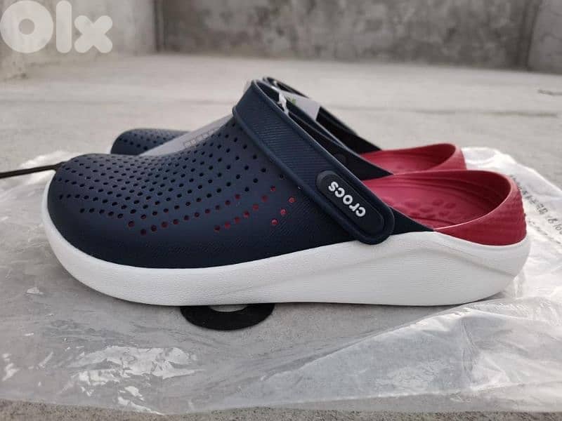 Authentic Crocs Literide 0