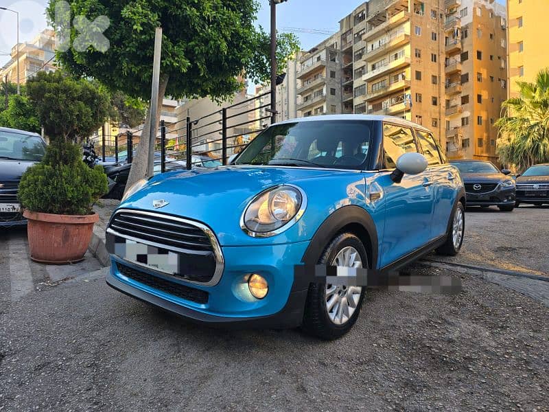MINI Cooper 2016 Bassoul One owner 60000km only 0
