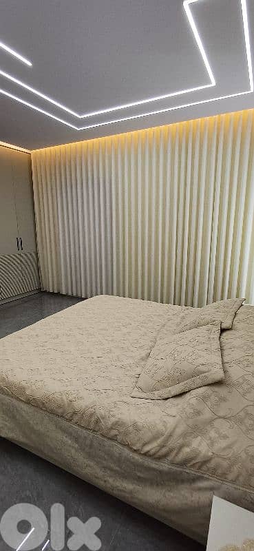 برادي غرف نوم Bedroom Curtains 5