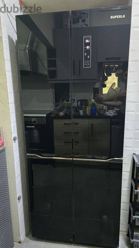 refrigerator smart 6