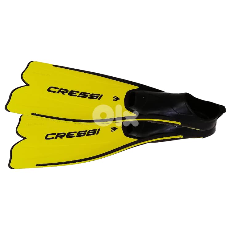 Cressi Rondinella Diving Fins 0