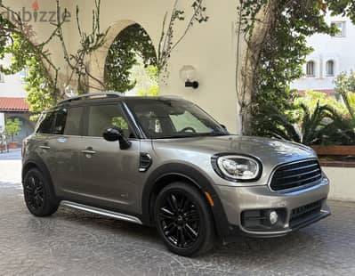 MINI Countryman 2017 ALL 4 luxury plus package