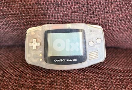 gameboy advance Nintendo