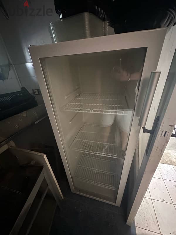 Refrigerateur so clean 1