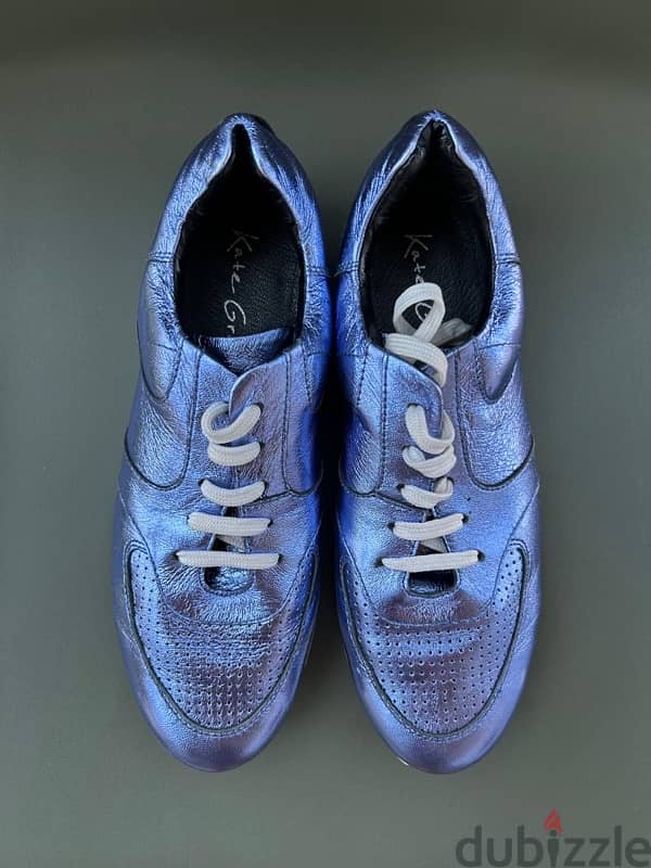 Kate Gray Sneakers 1