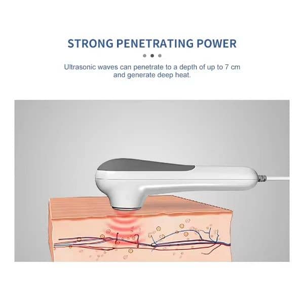 ultrasound therapy machine 2
