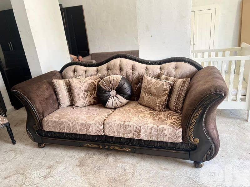 طقم كنبايات شغل توصاية 2