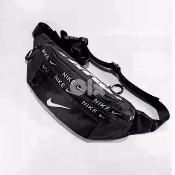 original Nike black waist bag 2