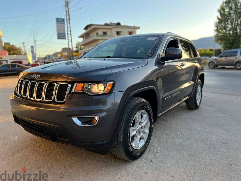 Jeep Grand Cherokee 2017 0