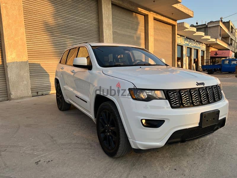 Jeep Grand Cherokee 2017 0
