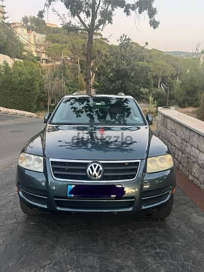 Volkswagen Touareg 2005