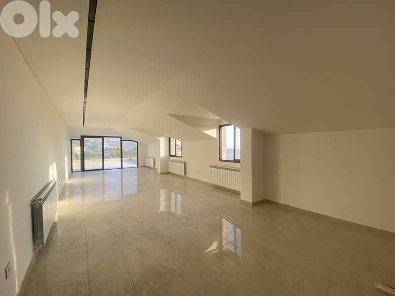 Amazing apartment for sale in jamhour baabda/جمهور بعبدا 0
