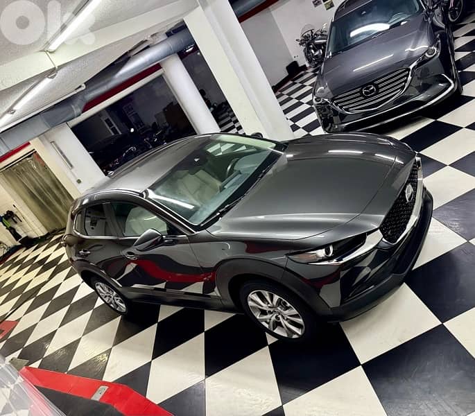Mazda CX-30 AWD Low 26k mileage 0