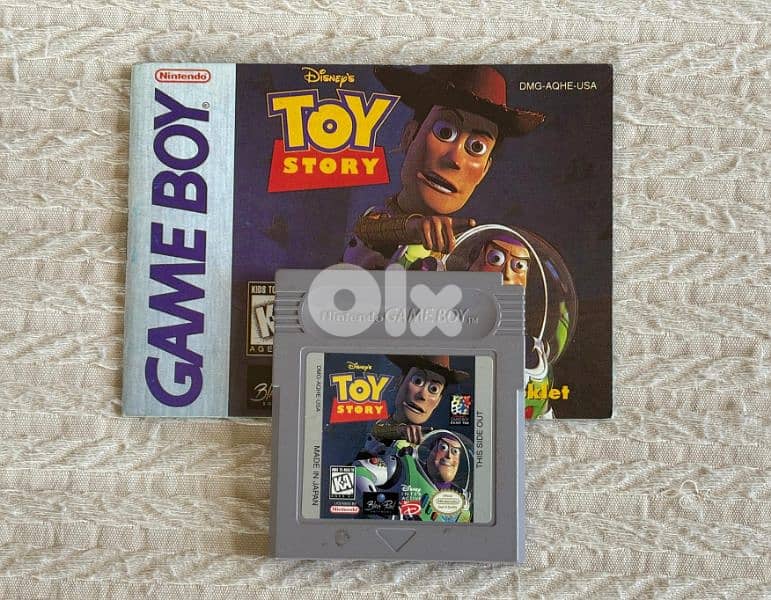 gameboy cartridge Nintendo 3